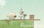 Играть в игру Овечки возвращаются домой
